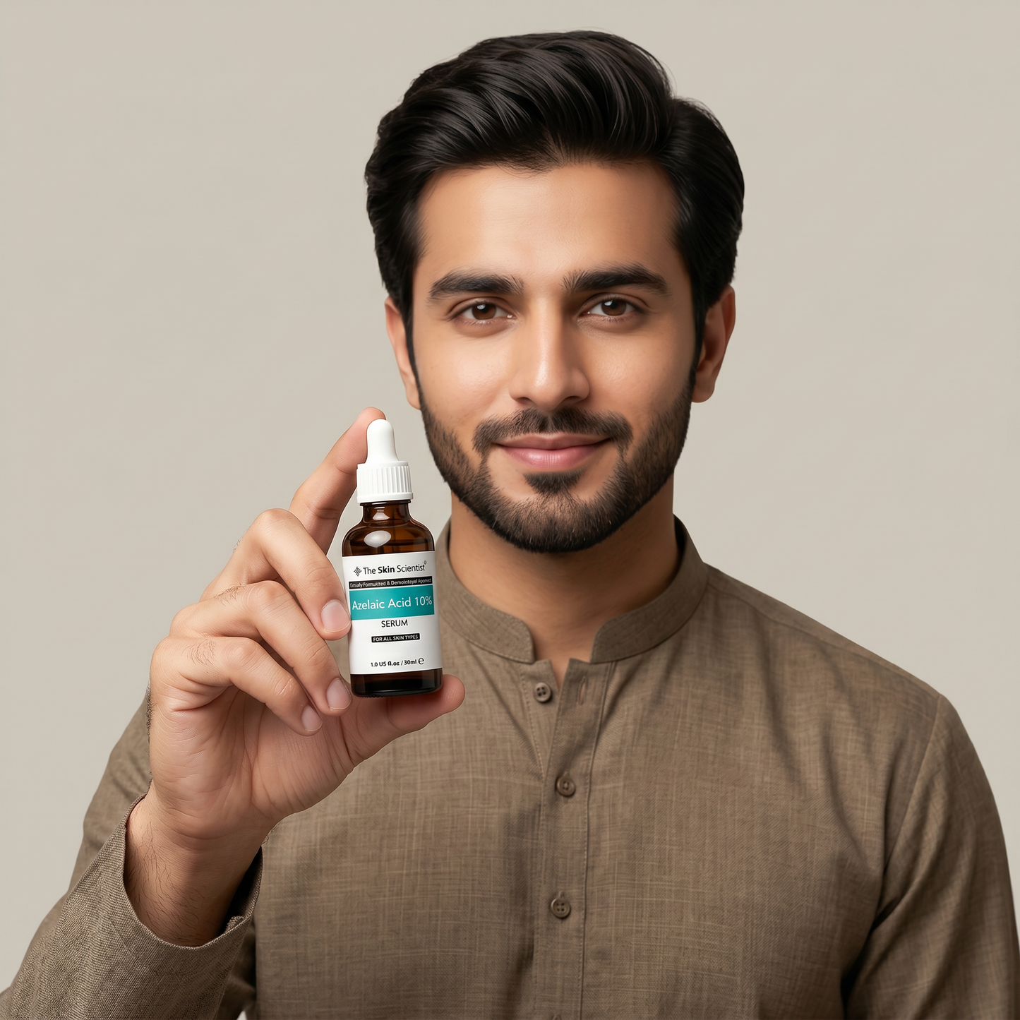 Azelaic Acid 10% Serum