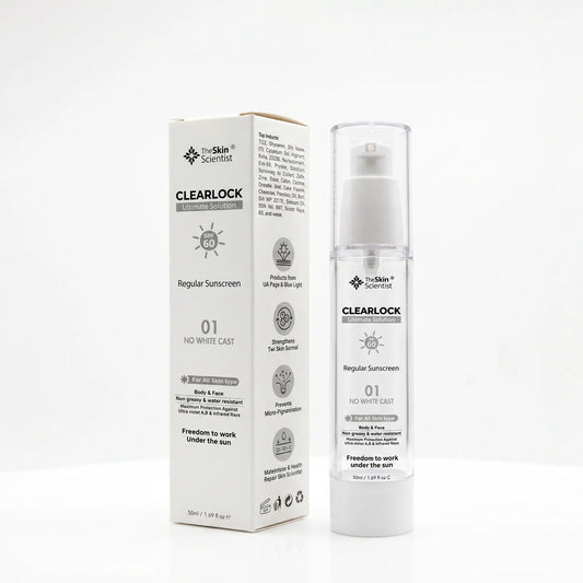 SPF 60 Sunscreen