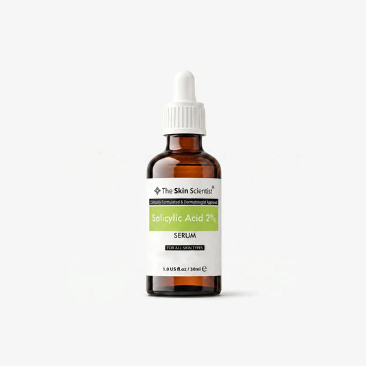 Clear Skin Acne Control Bundle
