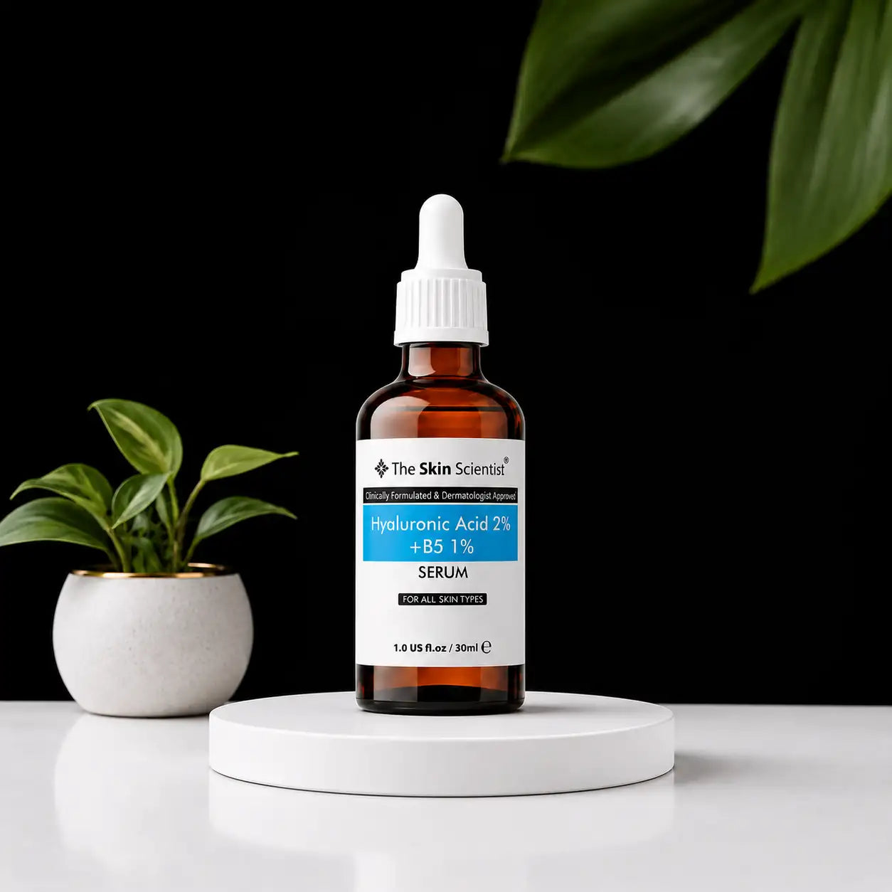 Deep Hydration & Moisture Boost