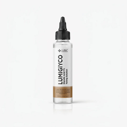 Glycolic Acid 7% - Toning Solution