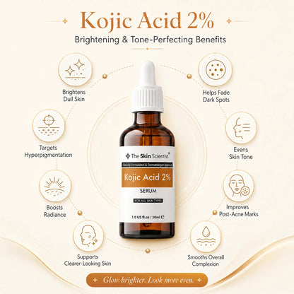 2% Kojic Acid Serum