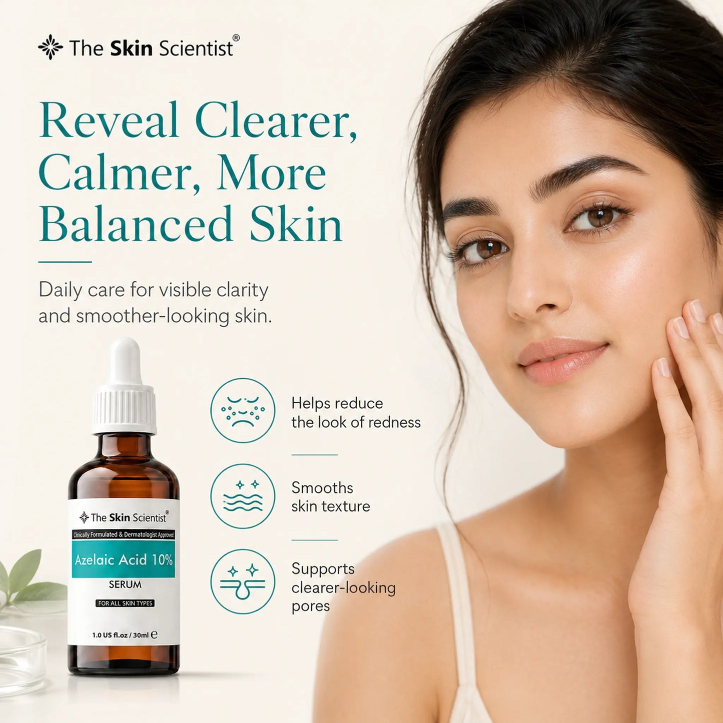 Azelaic Acid 10% Serum
