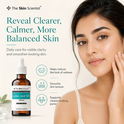 Azelaic Acid 10% Serum