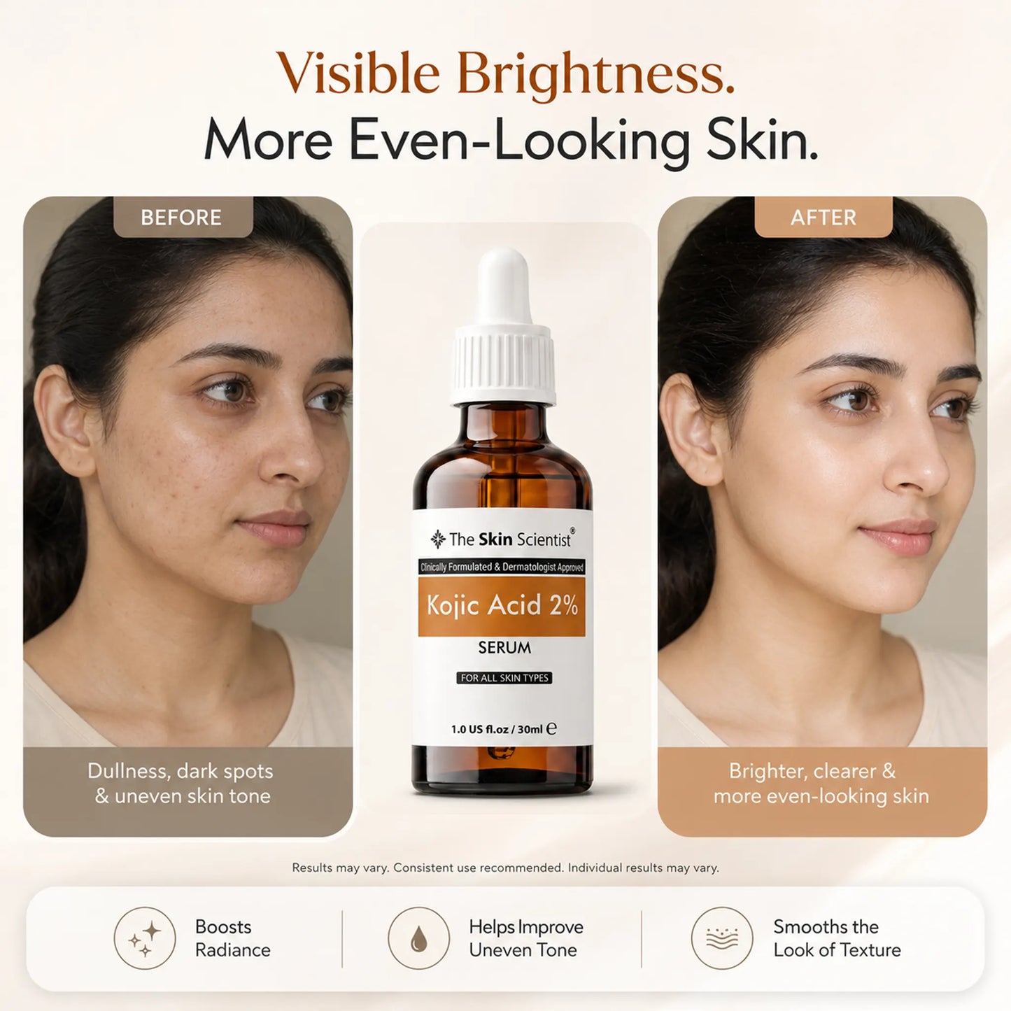 2% Kojic Acid Serum