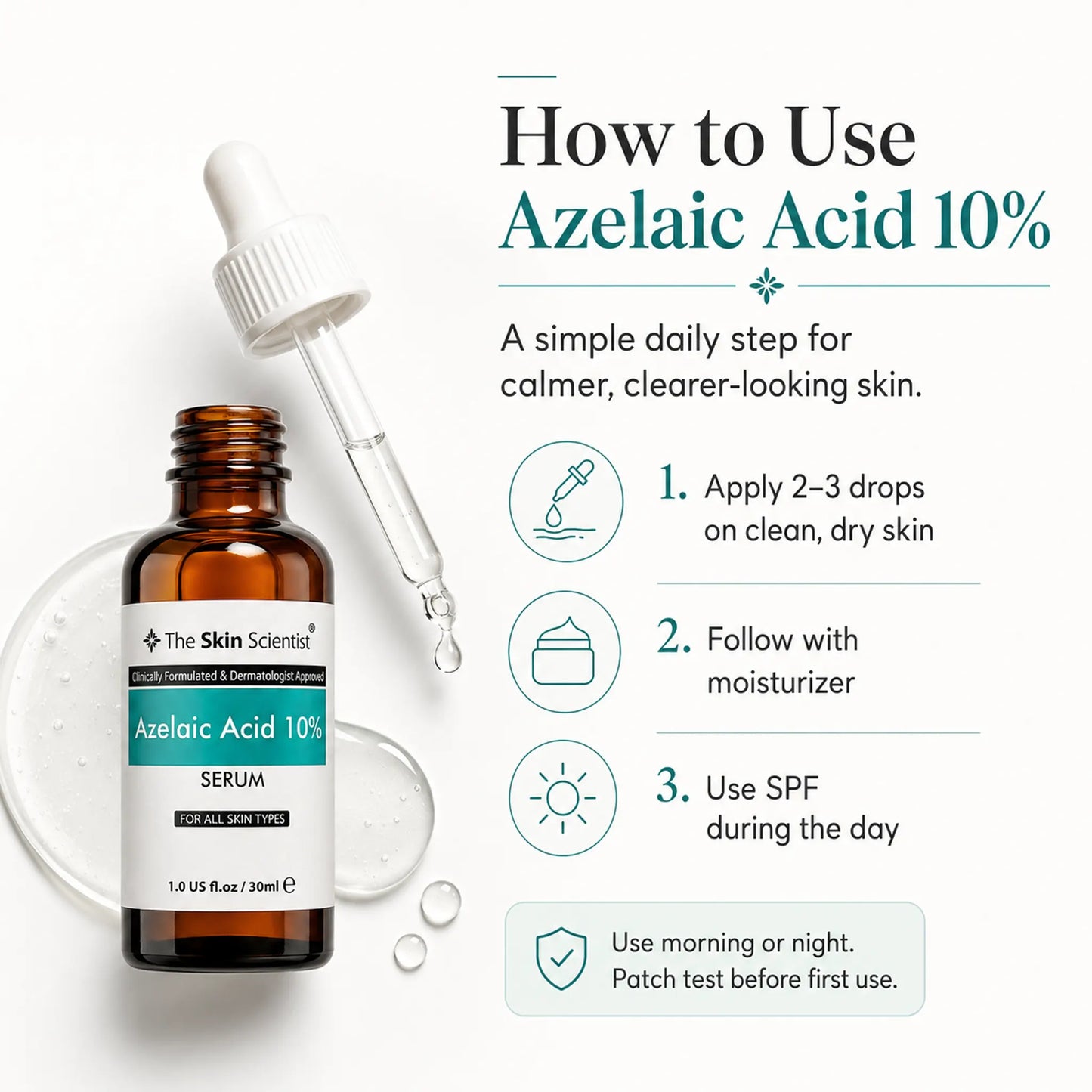 Azelaic Acid 10% Serum