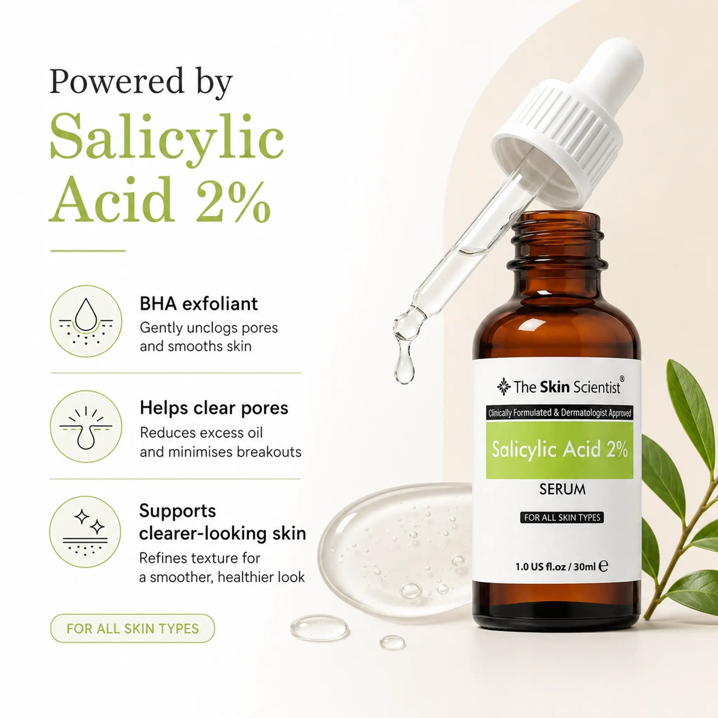 Salicylic Acid Serum