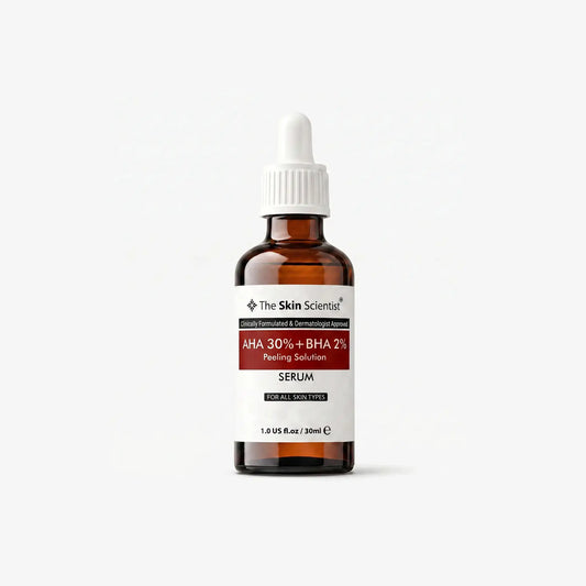 30% AHA Serum & 2% BHA (Peeling Solution)
