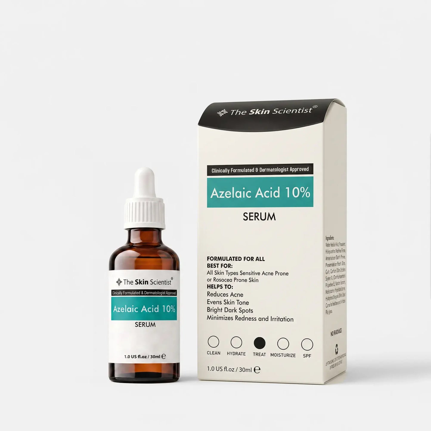 Azelaic Acid 10% Serum