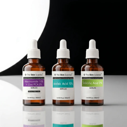 Clear Skin Acne Control Bundle