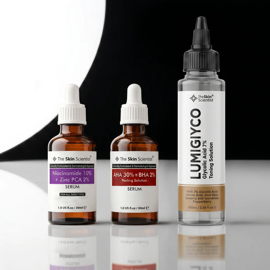 Exfoliation & Renewal Bundle
