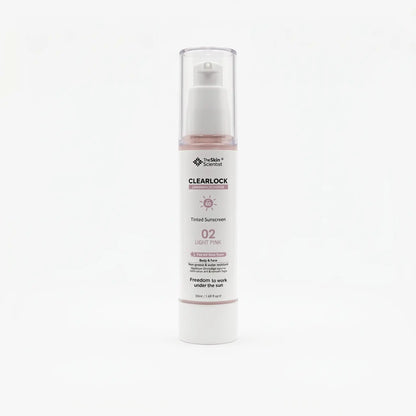 SPF 60 Tinted Sunscreen