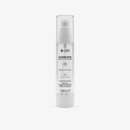 SPF 60 Sunscreen