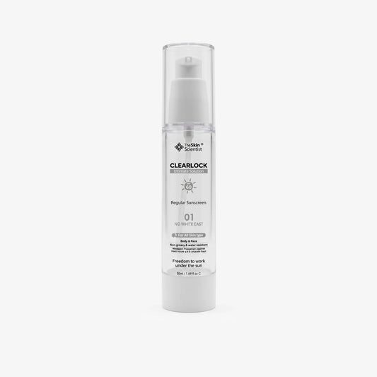 SPF 60 Sunscreen