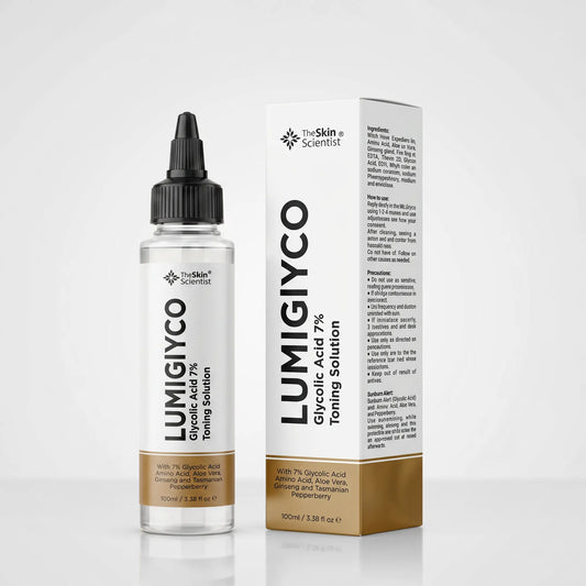 Glycolic Acid 7% - Toning Solution