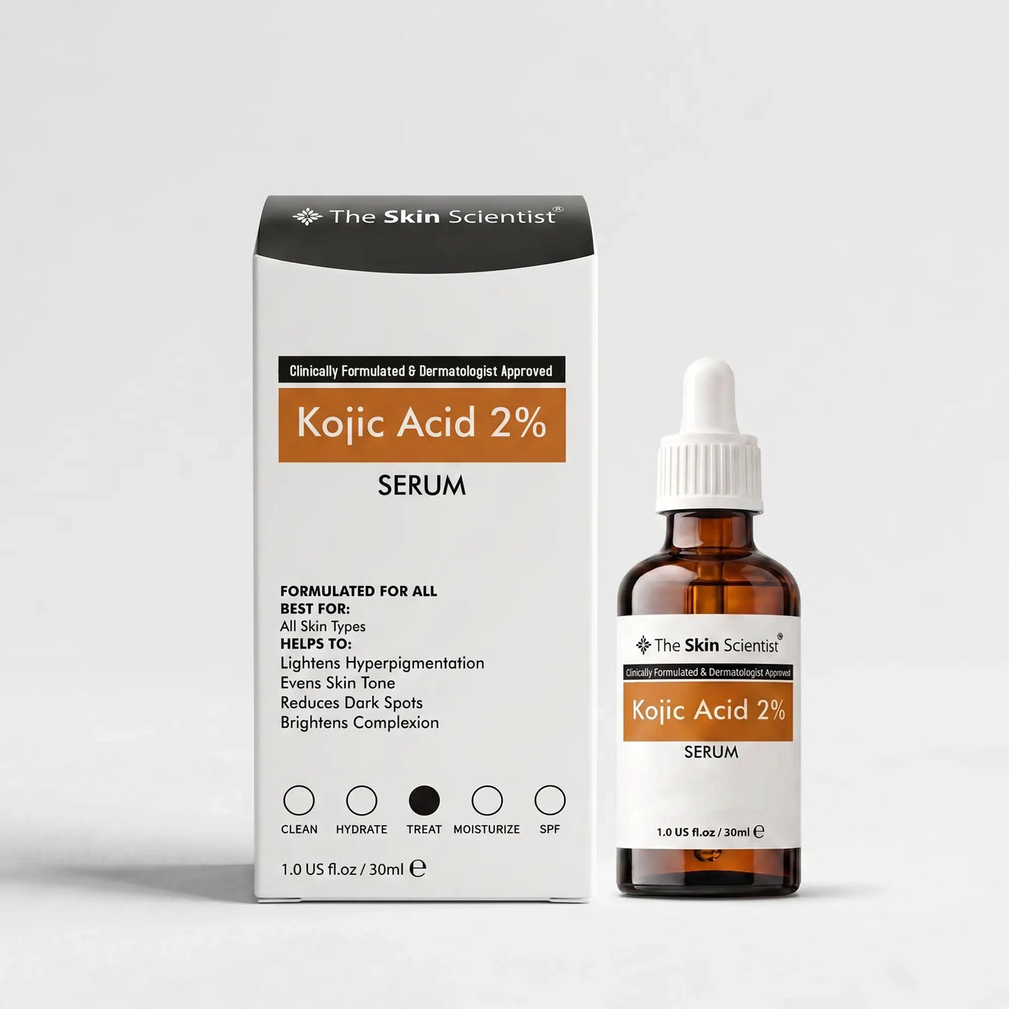 2% Kojic Acid Serum