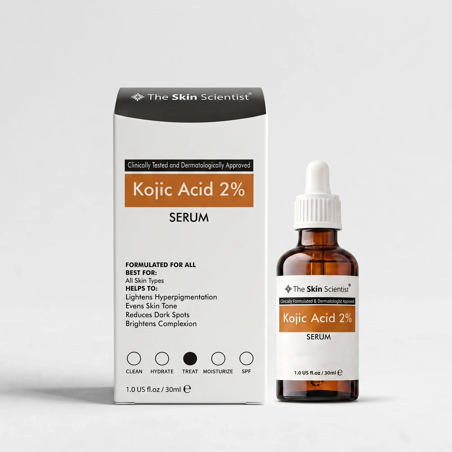 2% Kojic Acid Serum
