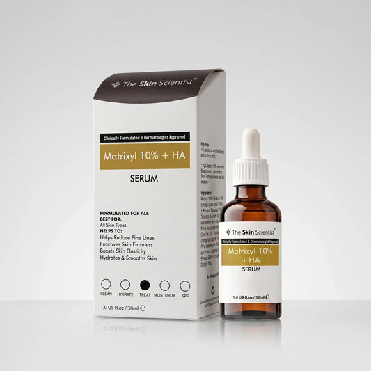 Matrixyl 10% + HA Serum