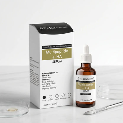 Multipeptide + HA Serum