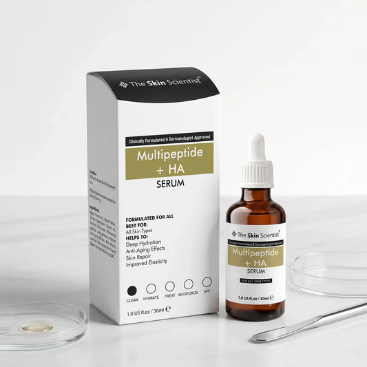 Multipeptide + HA Serum (Anti Ageing Serum)